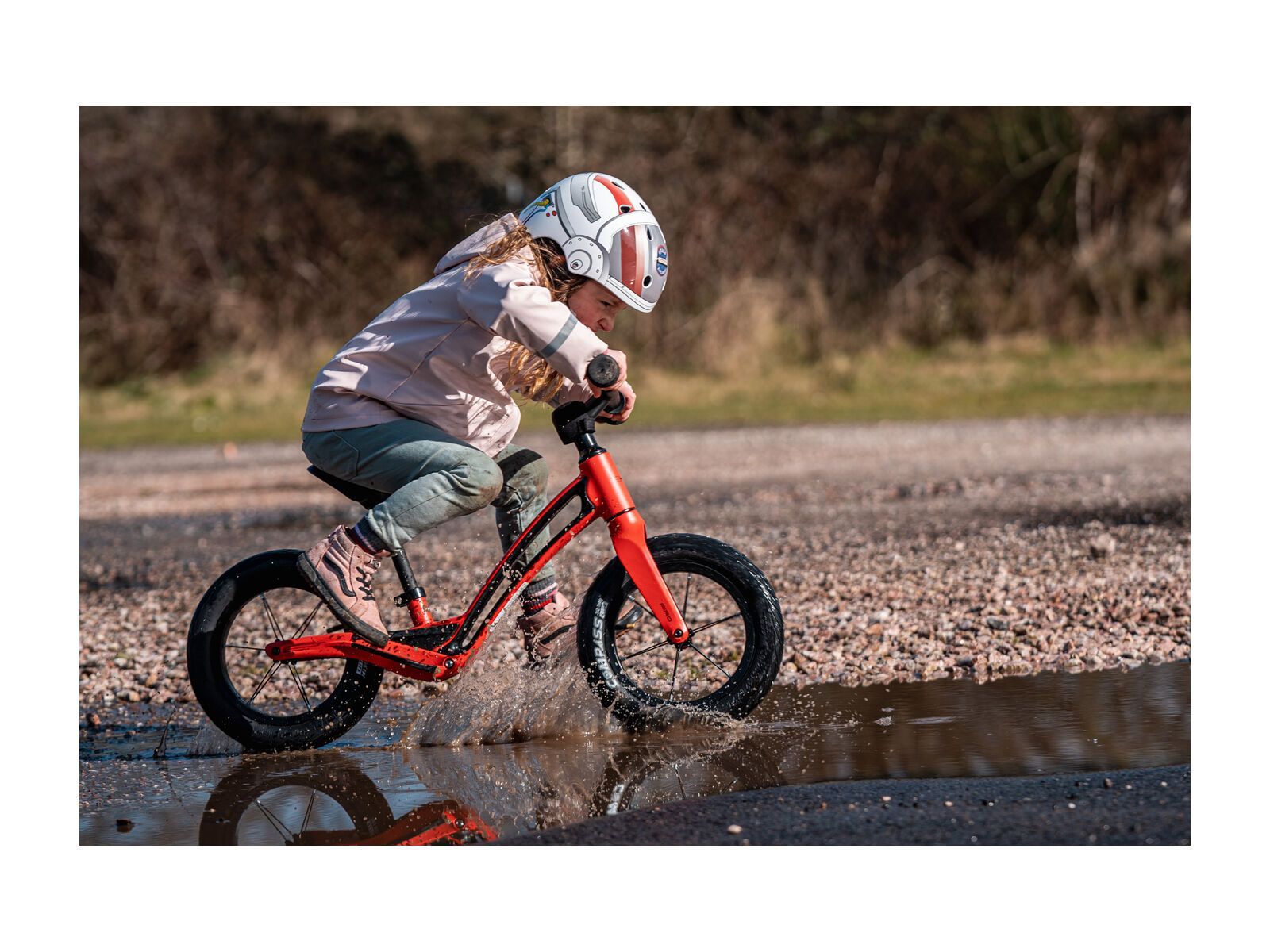 Hornit Airo+, molten red - Bild 15