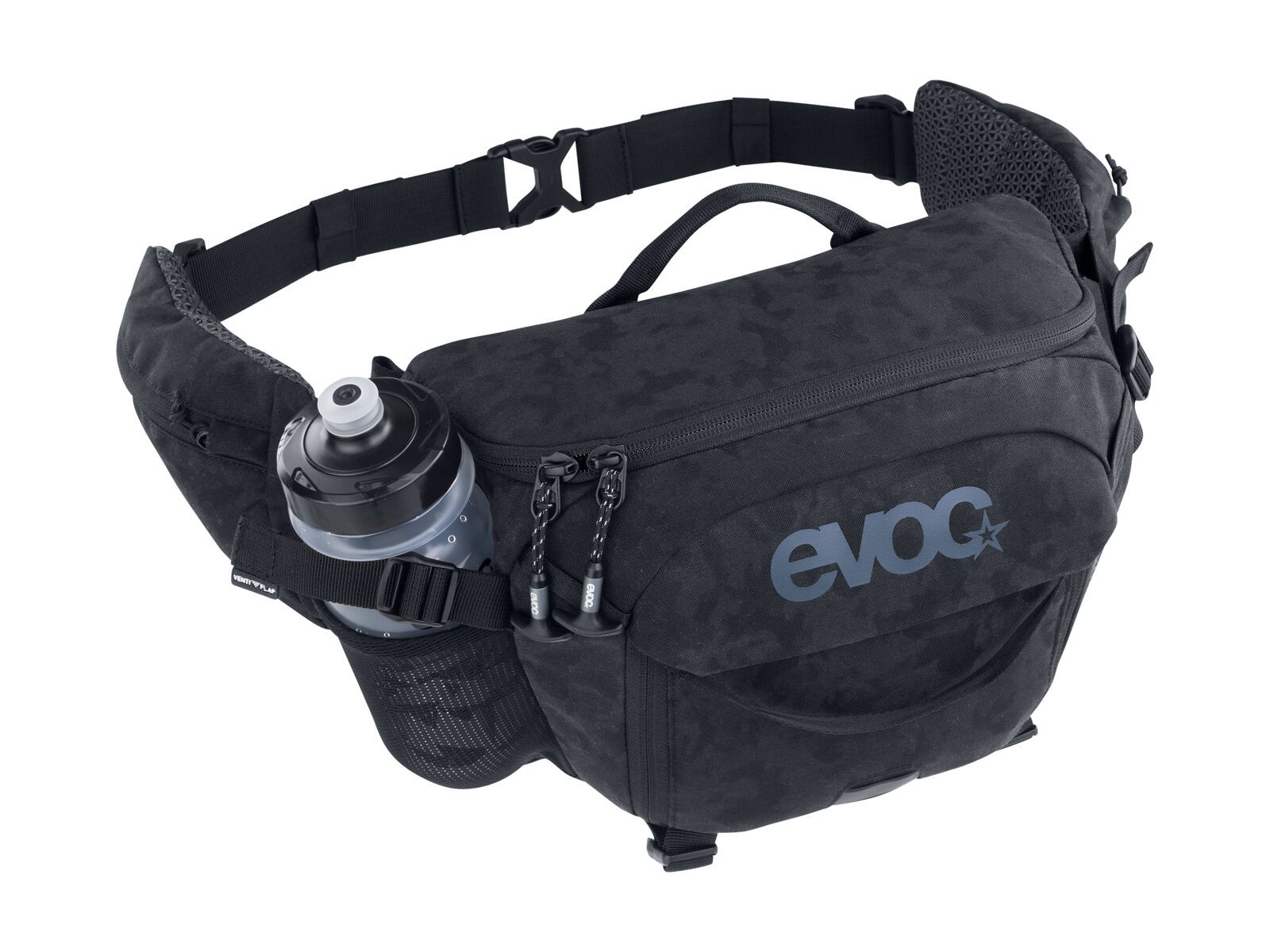 Evoc Hip Pack Capture 6, black - Bild 3