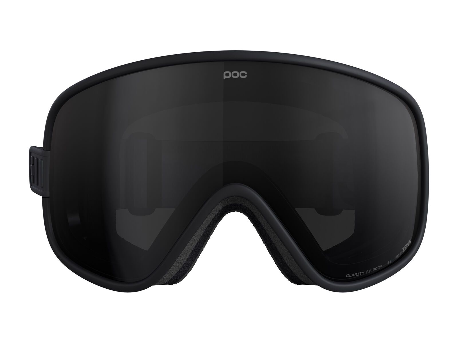 POC Vitrea Mid, Clarity Uni. Partly Sunny Grey / uranium black - Bild 2