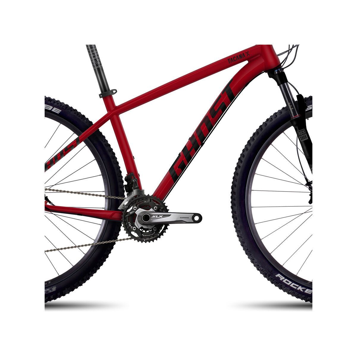 Ghost Tacana X 6, red/black - Bild 3