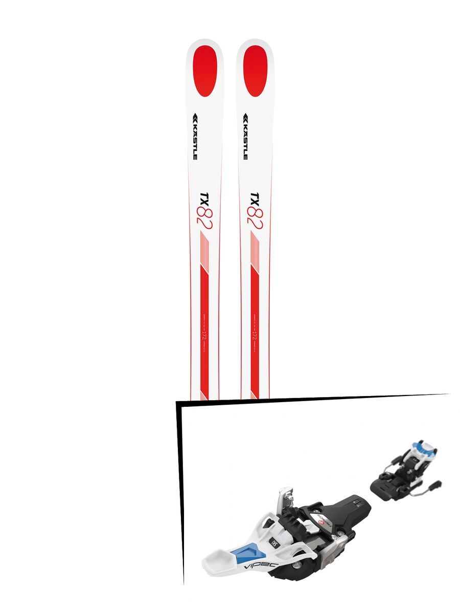 Set: Kästle TX82 2019 + Fritschi Diamir Vipec Evo 12 - Bild 1