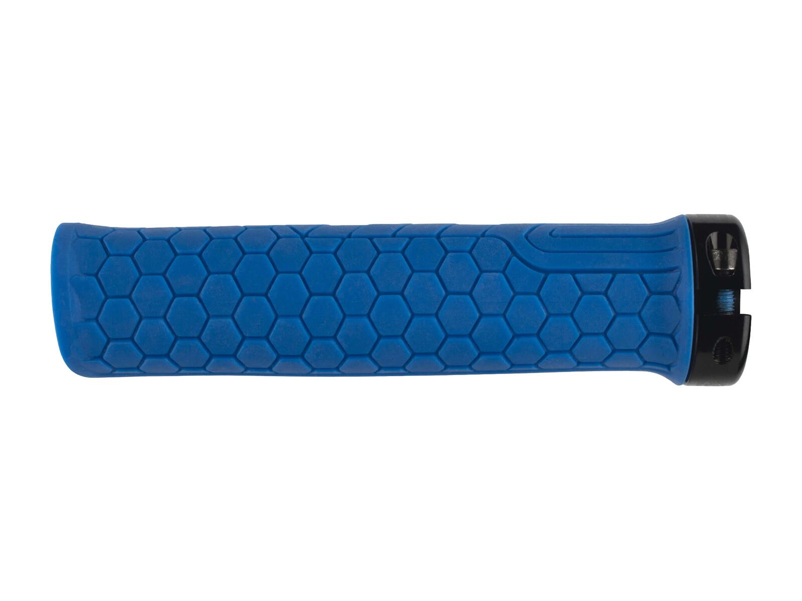 Race Face Getta Grip - 33 mm, blue/black - Bild 3