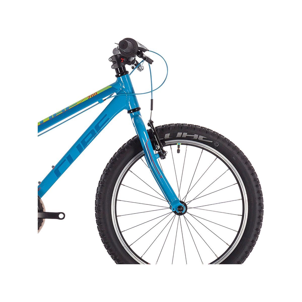 Cube Acid 200, reefblue´n´kiwi´n´red - Bild 6