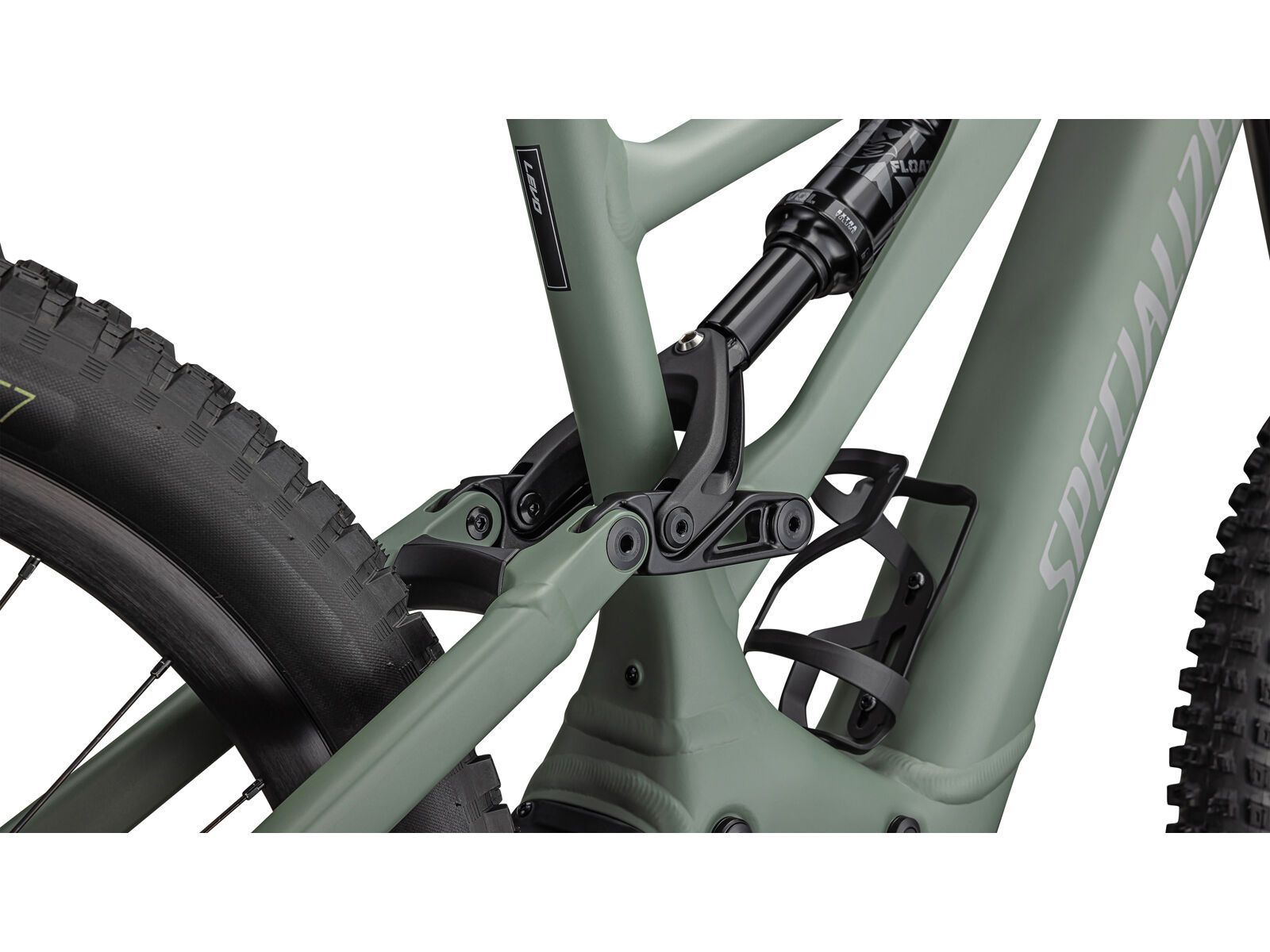 Specialized Turbo Levo Alloy Comp, sage green/cool grey/black - Bild 8