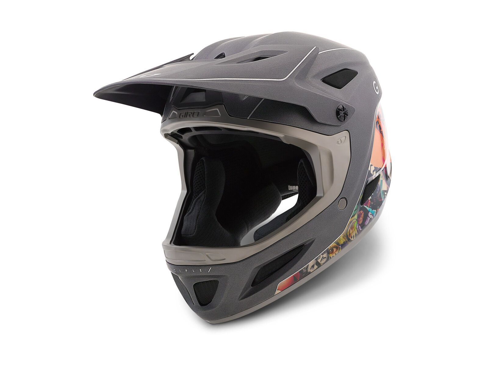 Giro Disciple MIPS, sonic psych - Bild 1