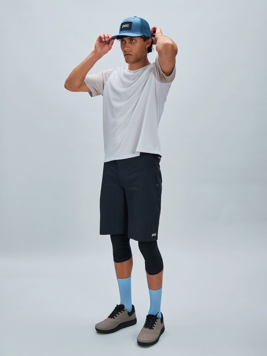 POC M's Motion Air S/S Jersey, okenite off-white - Bild 5