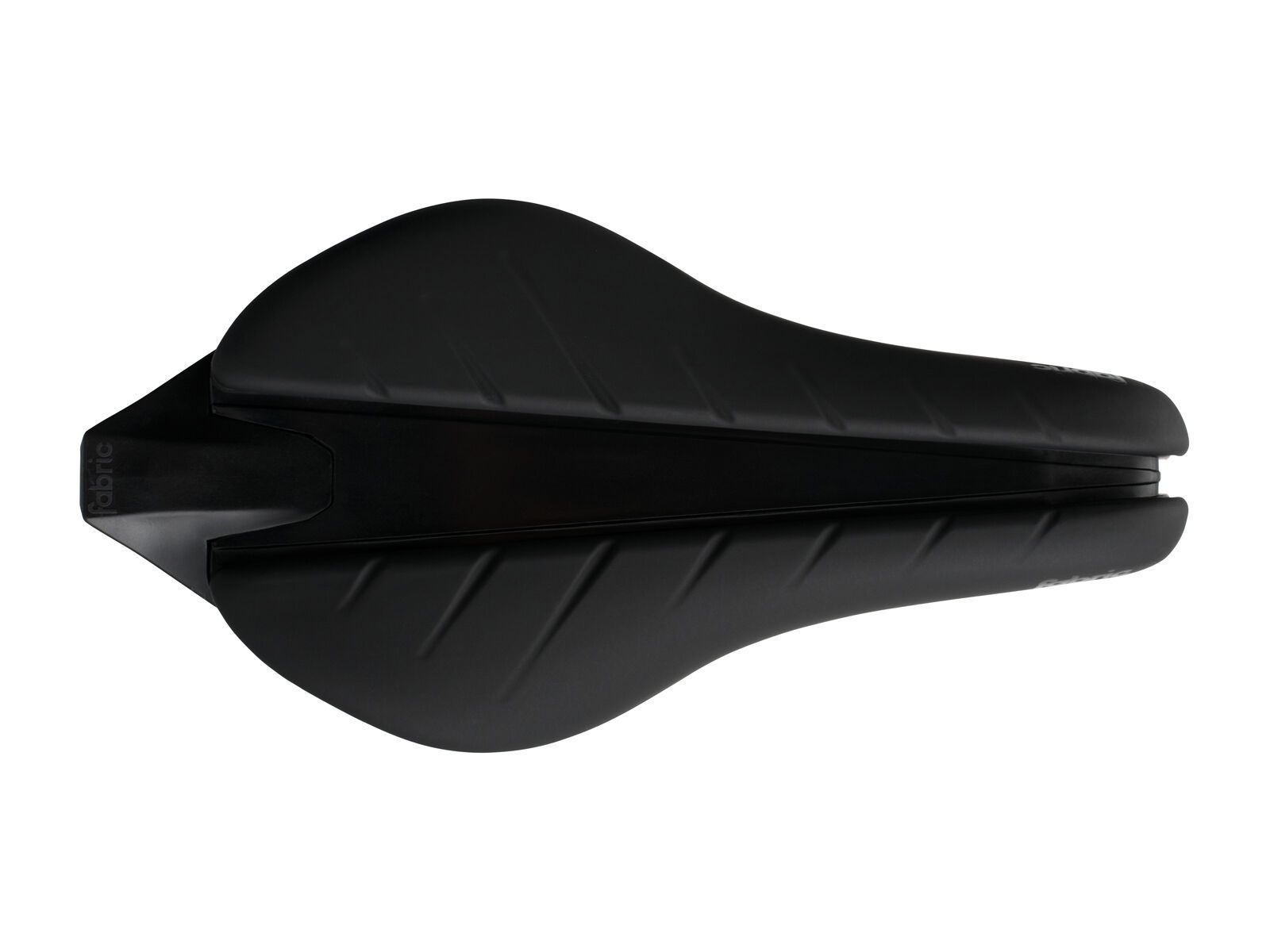 Fabric Tri Race Flat Saddle - 134 mm, black - Bild 2