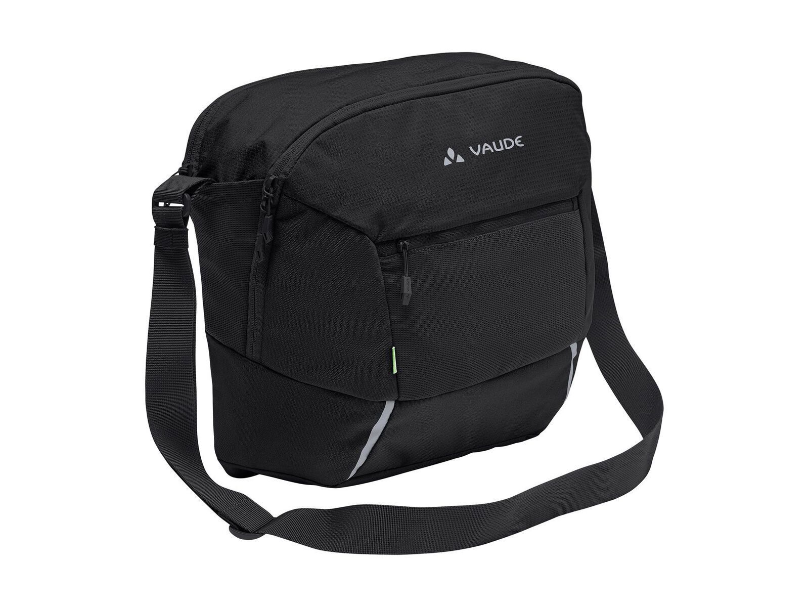 ***2. Wahl*** Vaude Cycle Messenger M black - Bild 1