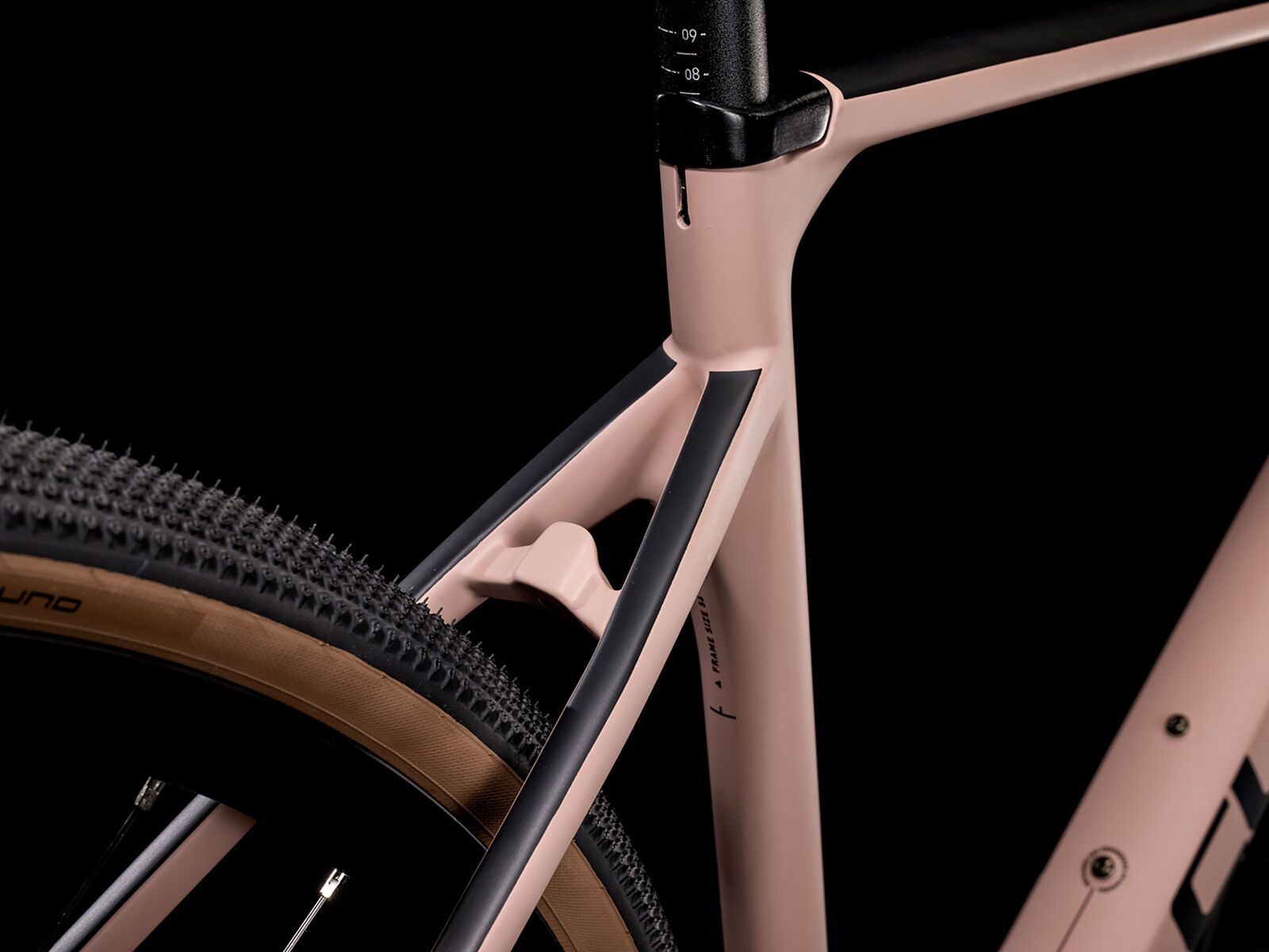 Cube Nuroad WS C:62 Pro, blush´n´black - Bild 4