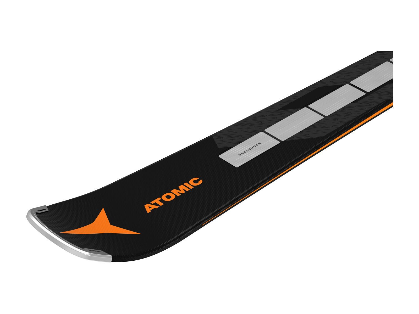 Atomic Redster Q9 Revoshock S + X 12 GW, black/orange - Bild 5