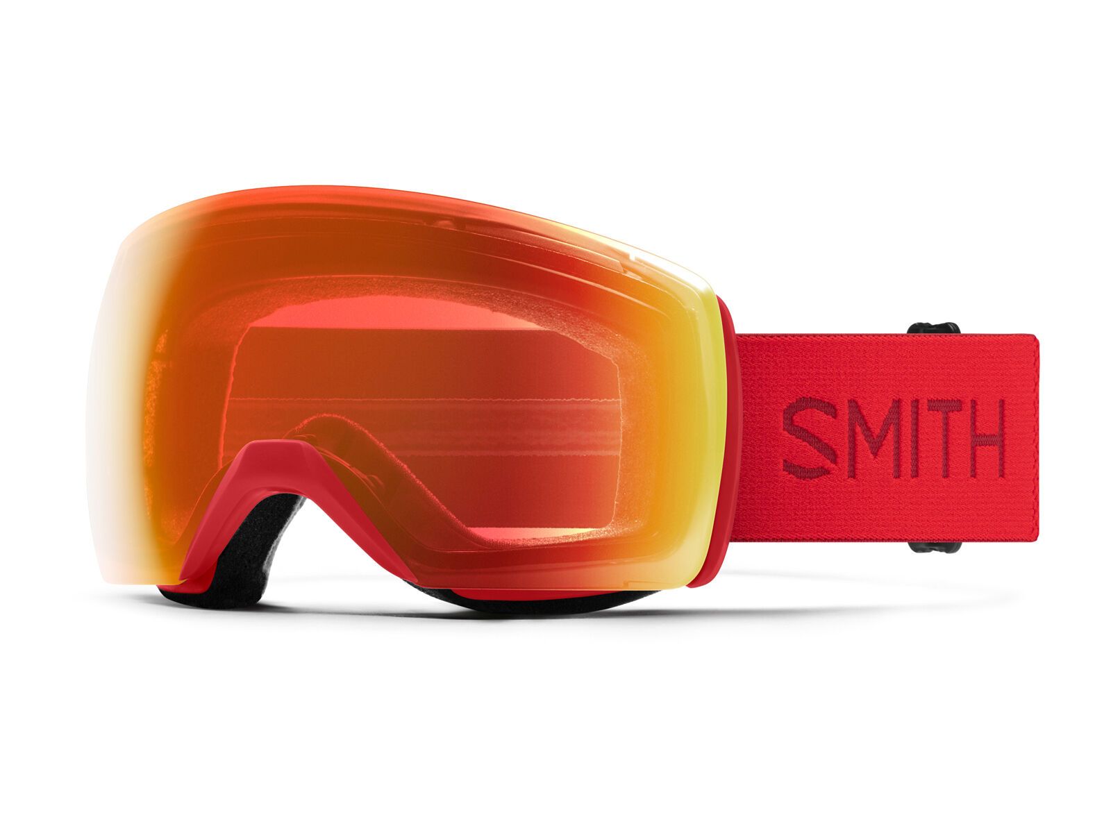 Smith Skyline XL - ChromaPop Everyday Red Mir, lava - Bild 1