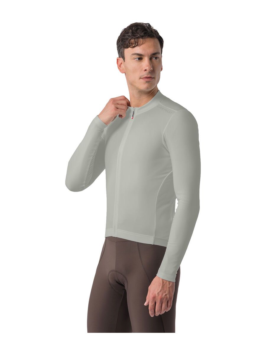 Castelli Espresso Thermal 2 Jersey, shadow - Bild 2