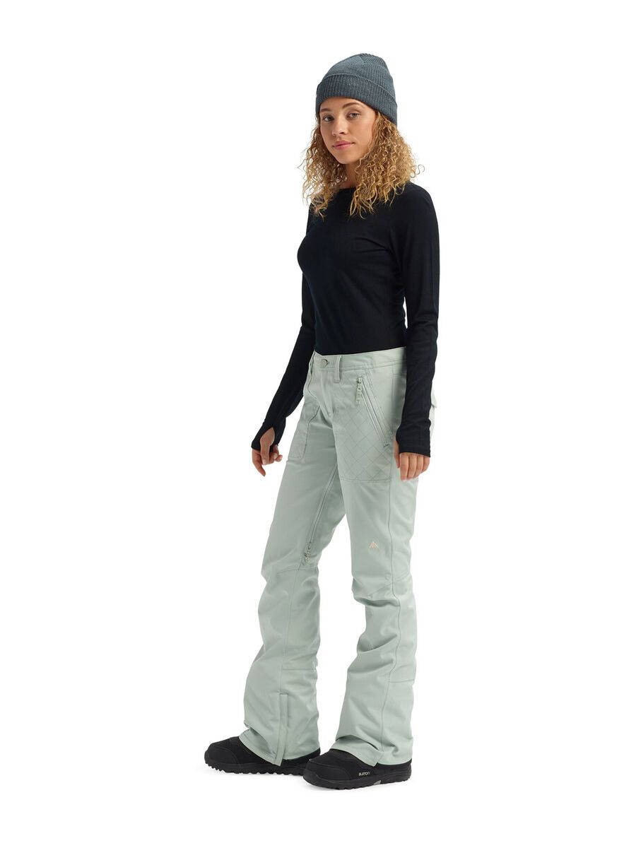 Burton Women's Vida Pant, aqua gray - Bild 2