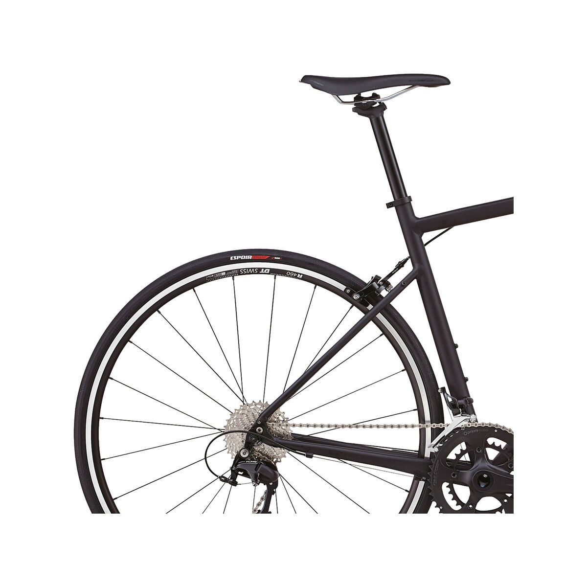 Specialized Allez Elite, satin black/white clean - Bild 7