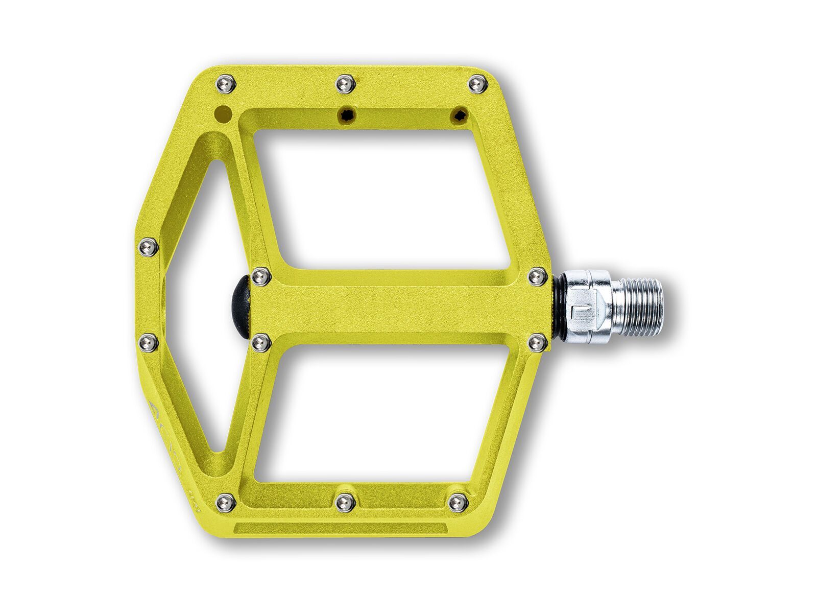 Cube Acid Pedale Flat A3-ZP R, yellow - Bild 1