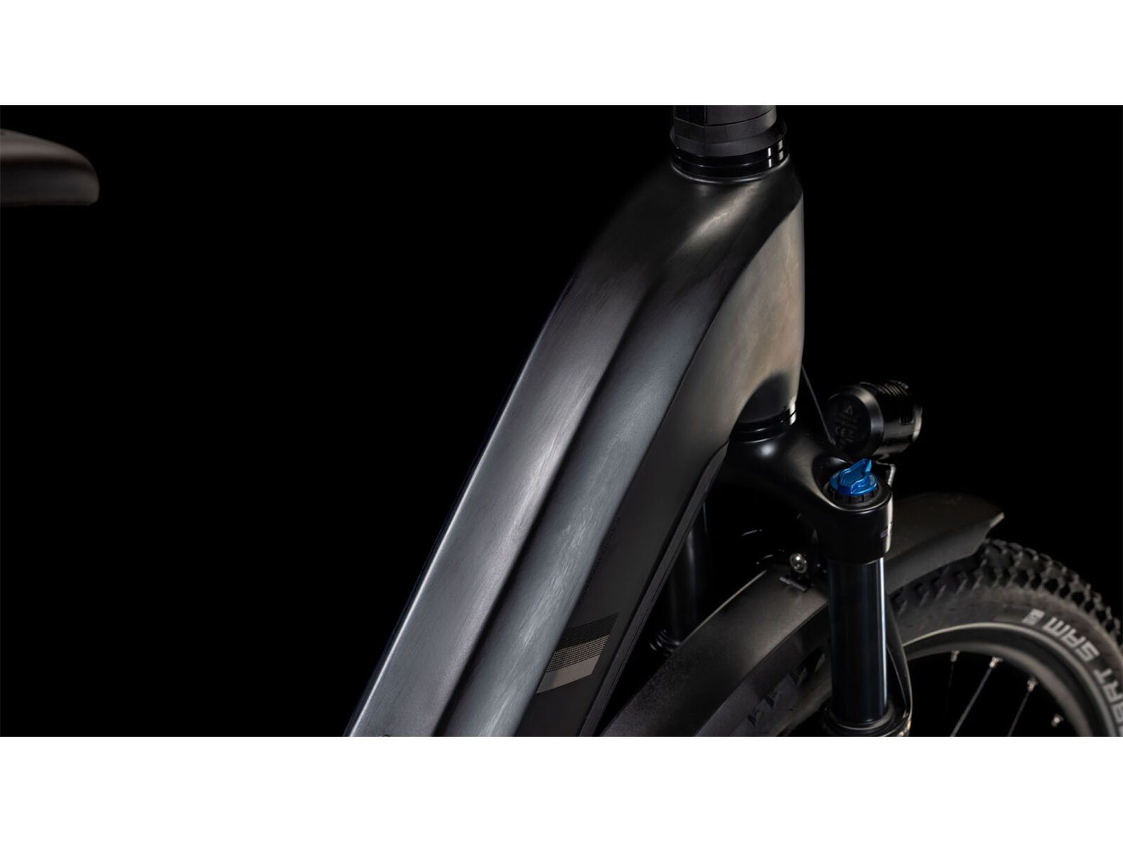 Cube Nuride Hybrid Pro 600 Allroad Easy Entry, black´n´bronze - Bild 2