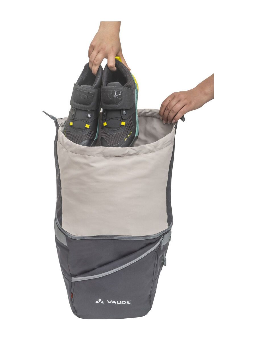 Vaude SortYour Business Tascheneinsatz, black - Bild 4