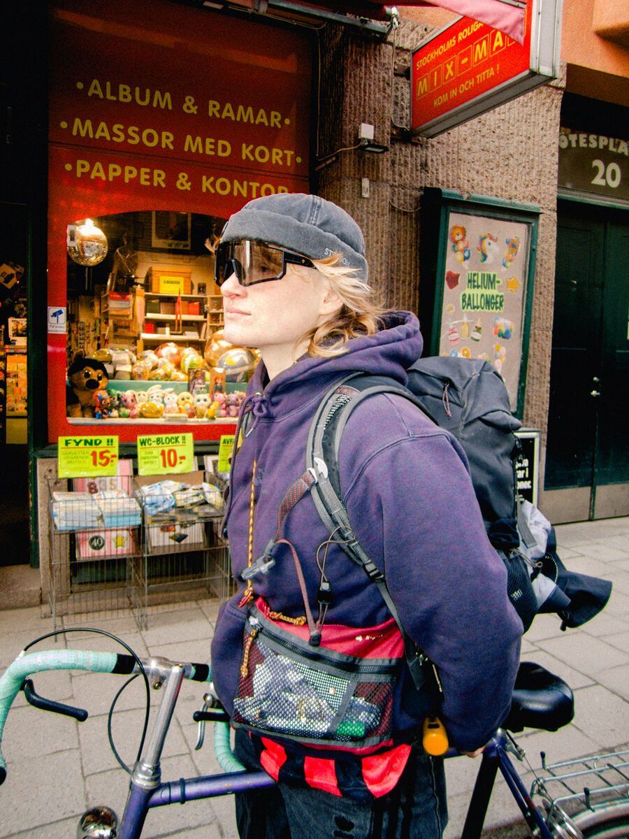 CHPO Siri Photochromic, Transparent Photocromic / matte black - Bild 5