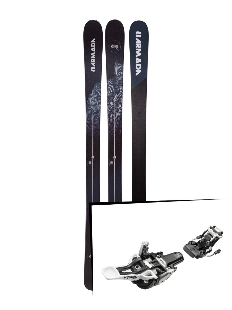 Set: Armada Invictus 89 Ti 2019 + Fritschi Diamir Vipec 12 schwarz - Bild 1