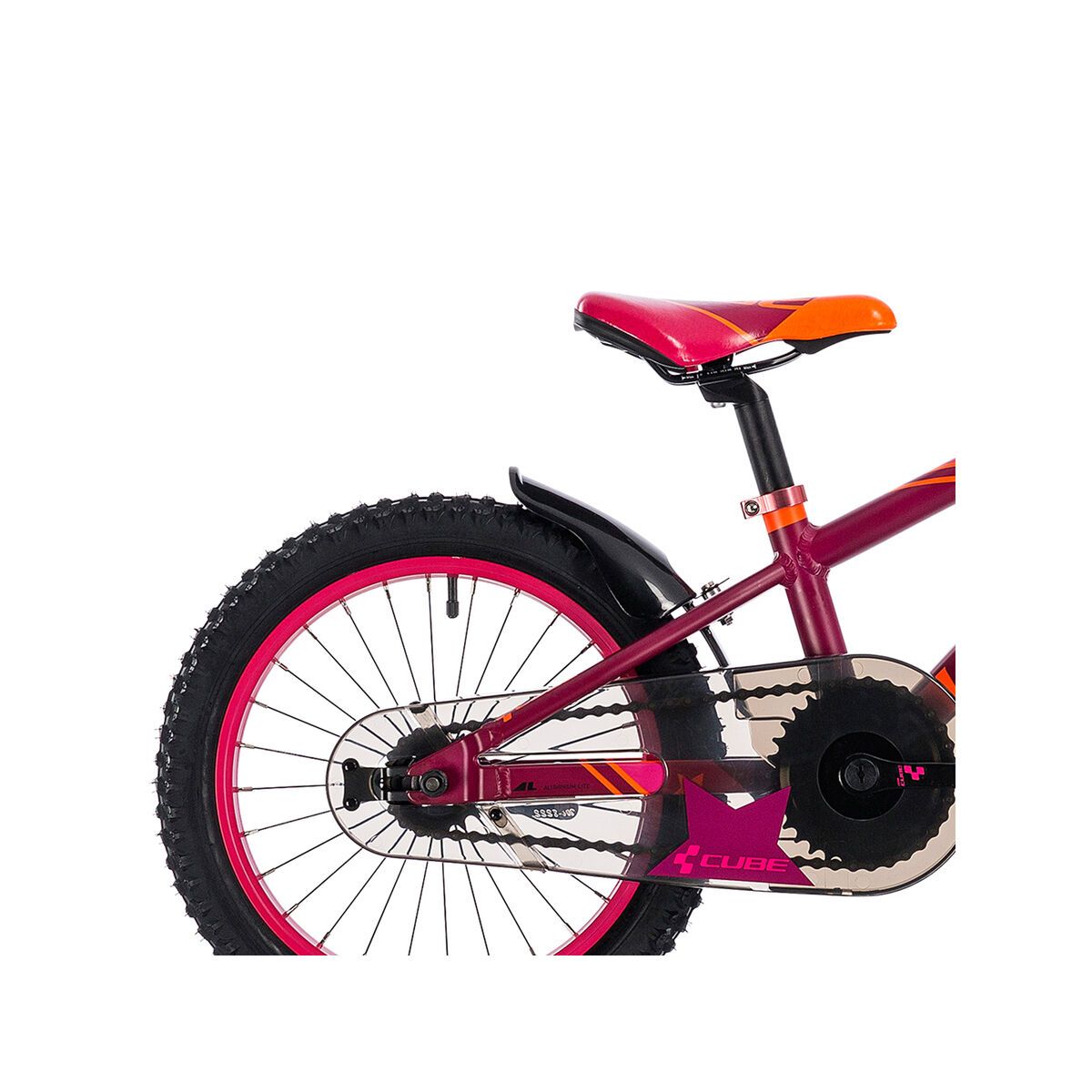 Cube Kid 160 Girl, berry´n´pink - Bild 6