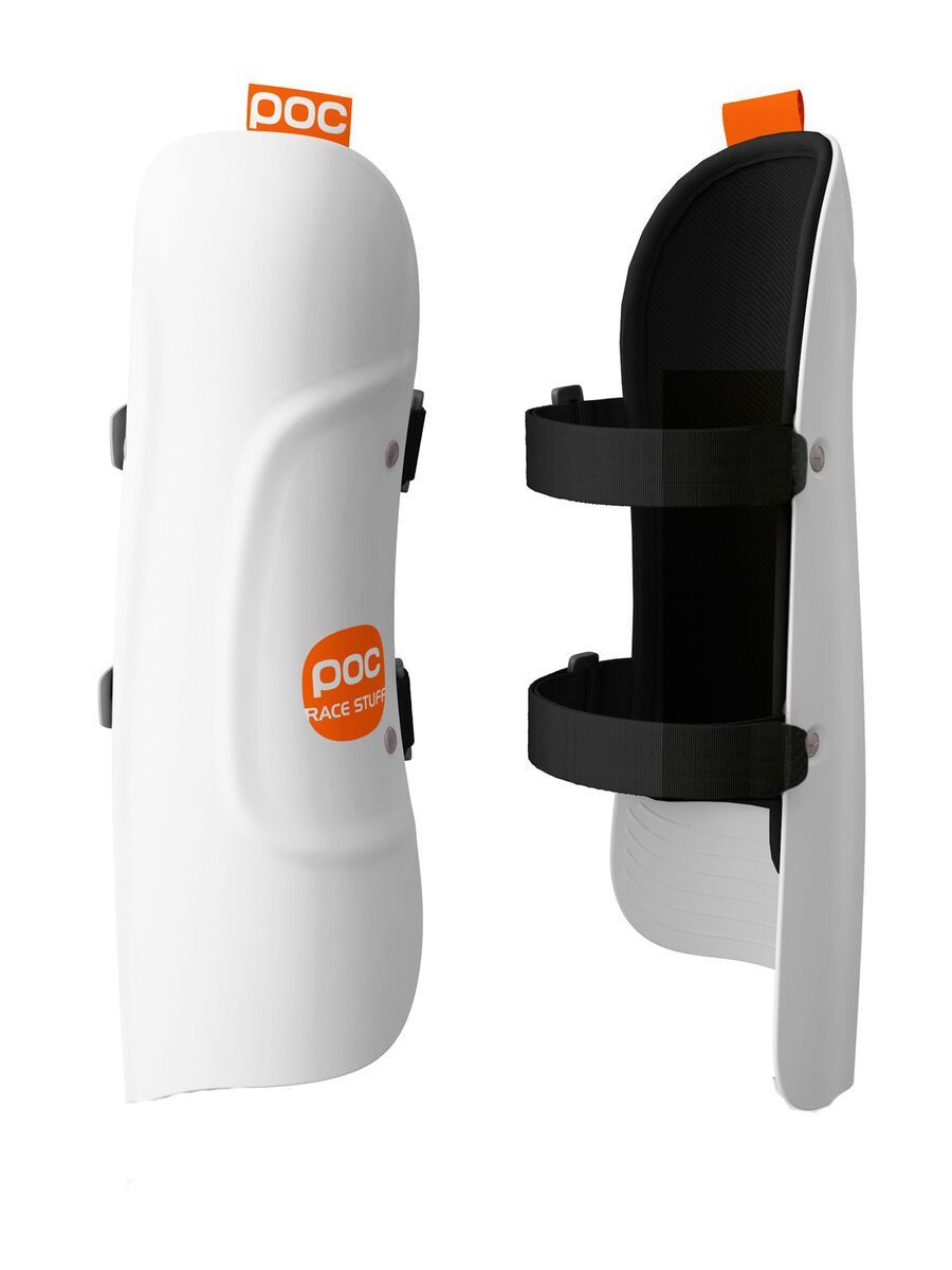 POC Shins Classic, white - Bild 1