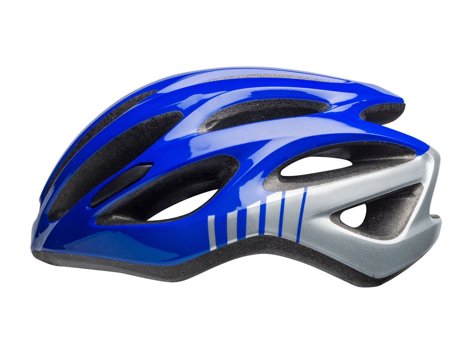 Bell Draft, gloss pacific/silver - Bild 2