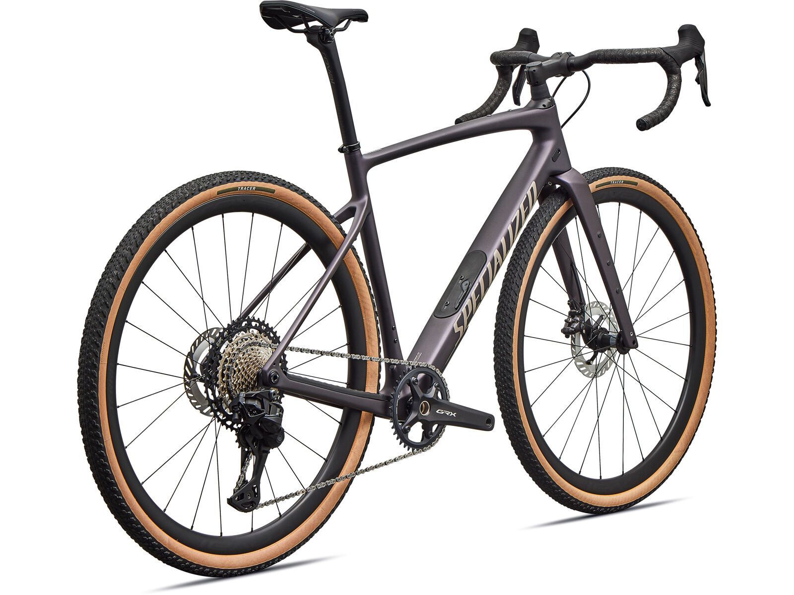 Specialized Diverge 4 Expert Shimano GRX Di2, nebula metallic/sandstone metallic - Bild 3