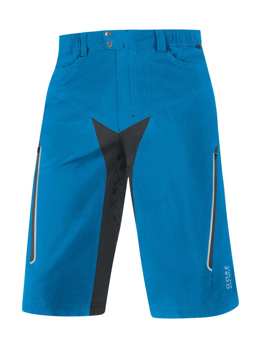 Gore Bike Wear Alp-X Shorts, splash blue/black - Bild 1