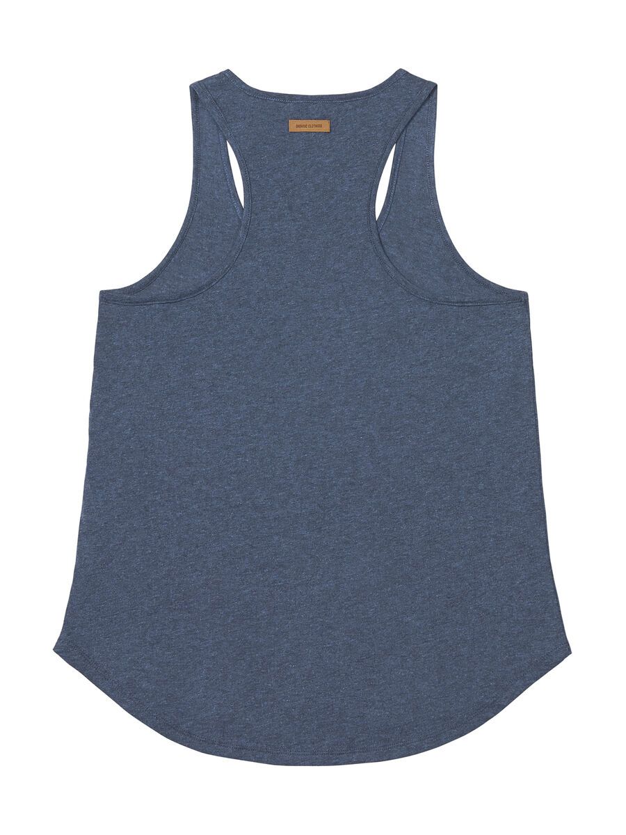 Picture Losty Tank, dark blue melange - Bild 2