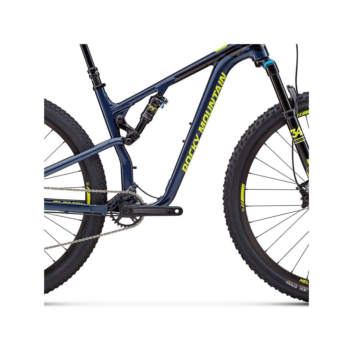 rocky mountain element alloy