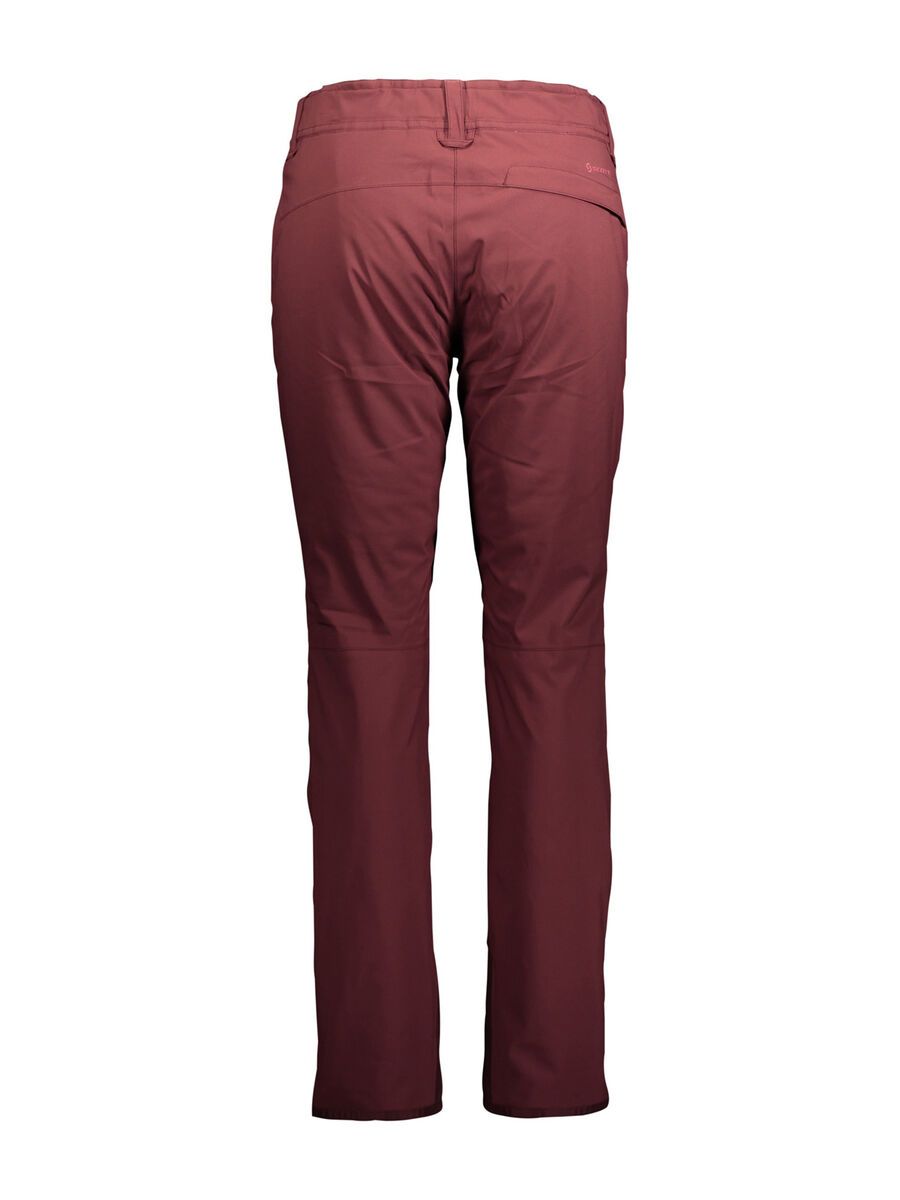 Scott Ultimate Dryo 10 Women's Pant, amaranth red - Bild 3
