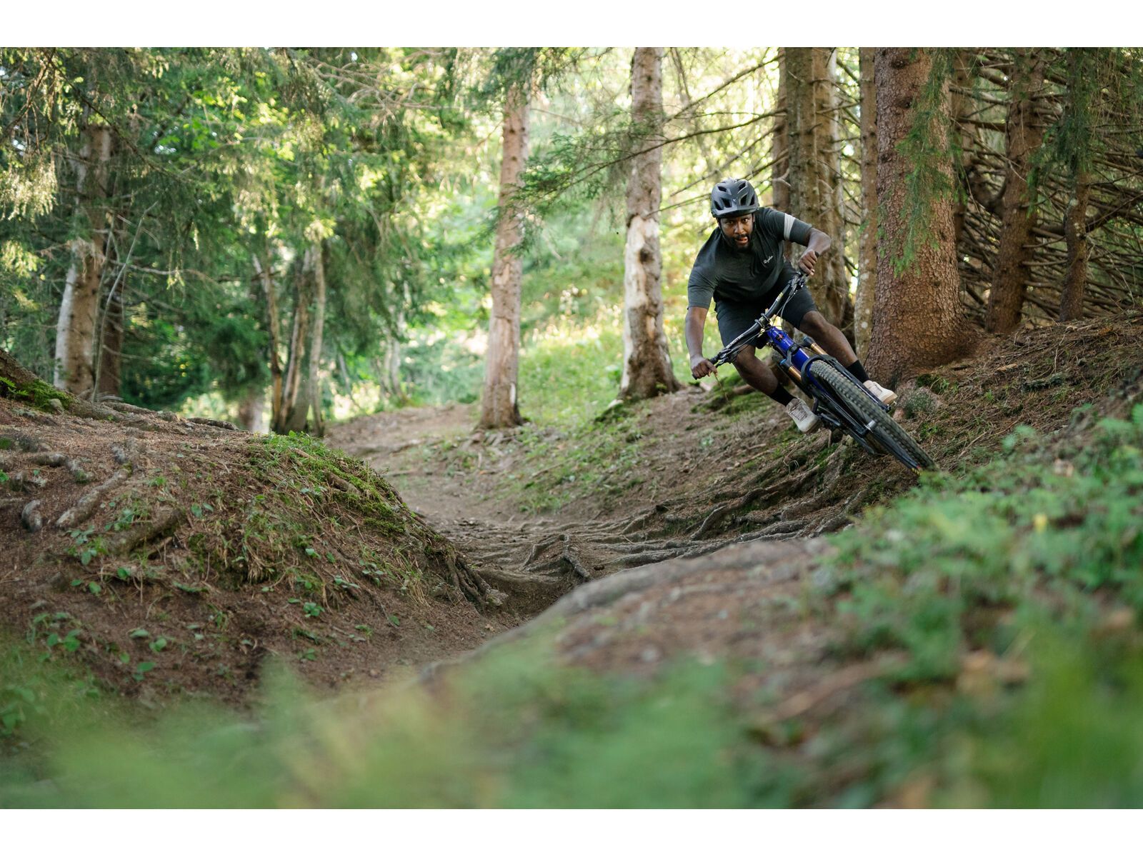 Santa Cruz Tallboy C / GX AXS / 29, matte taupe - Bild 13