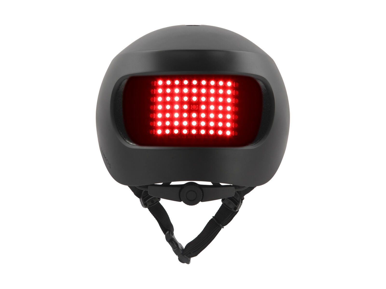 Lumos Matrix Helmet, charcoal black - Bild 7