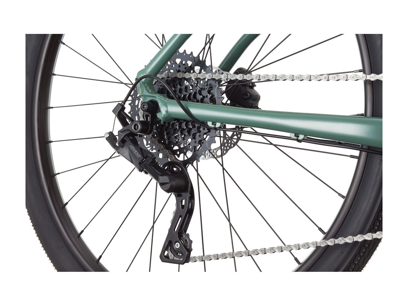 Cannondale Treadwell 2 Remixte, jade - Bild 5