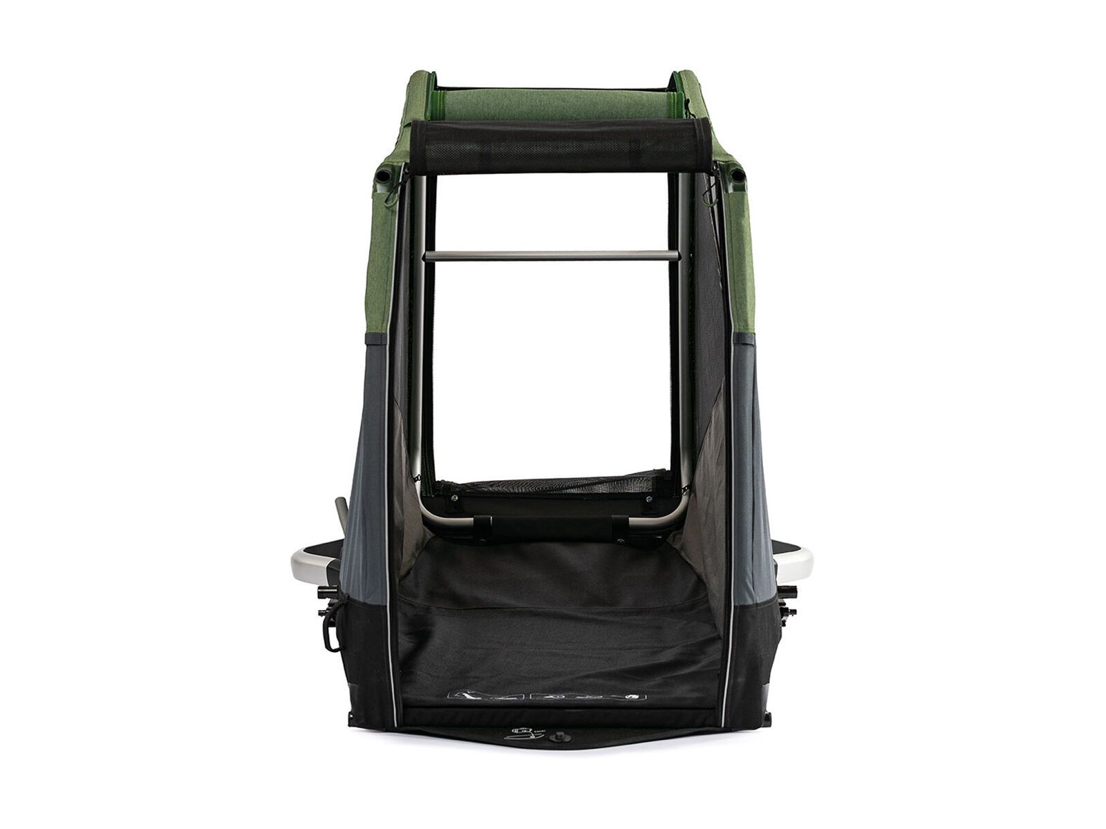 Croozer Dog Bruuno, pine green - Bild 3