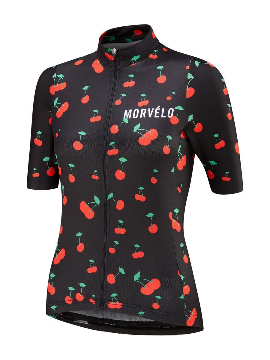 Morvelo Women's Cherry Bomb Standard SS Jersey, multi colour - Bild 1