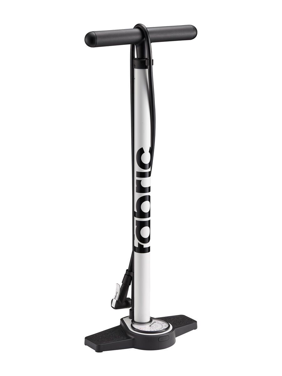 Fabric Stratosphere Sport Pump, white - Bild 1