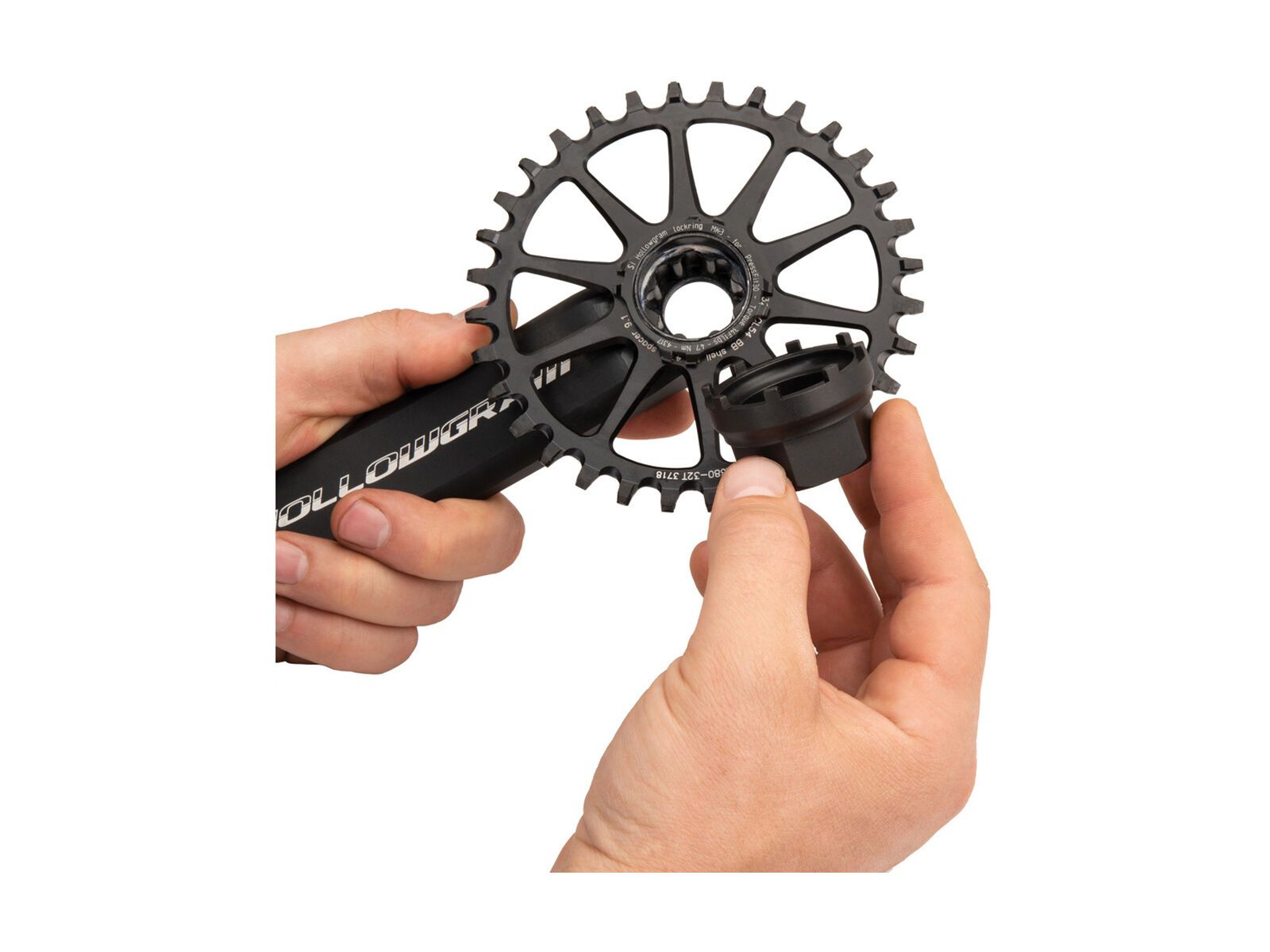 Park Tool LRT-3 Sicherungsring Werkzeug - Bild 6