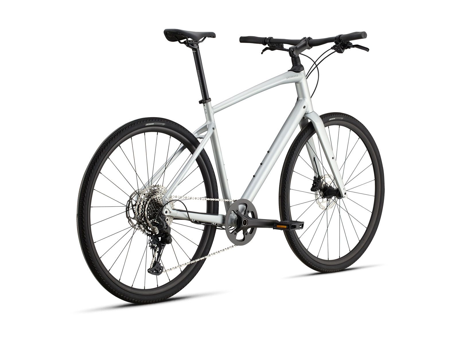 Specialized Sirrus X 4.0, silver dust/cool grey - Bild 3