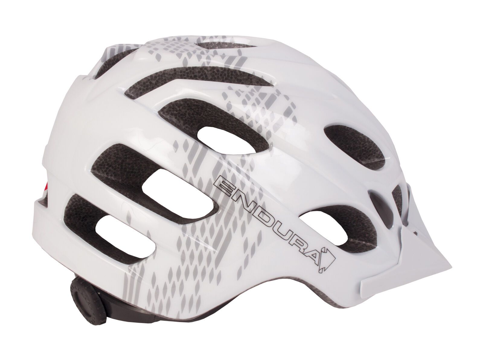 Endura Hummvee Helmet, white - Bild 2
