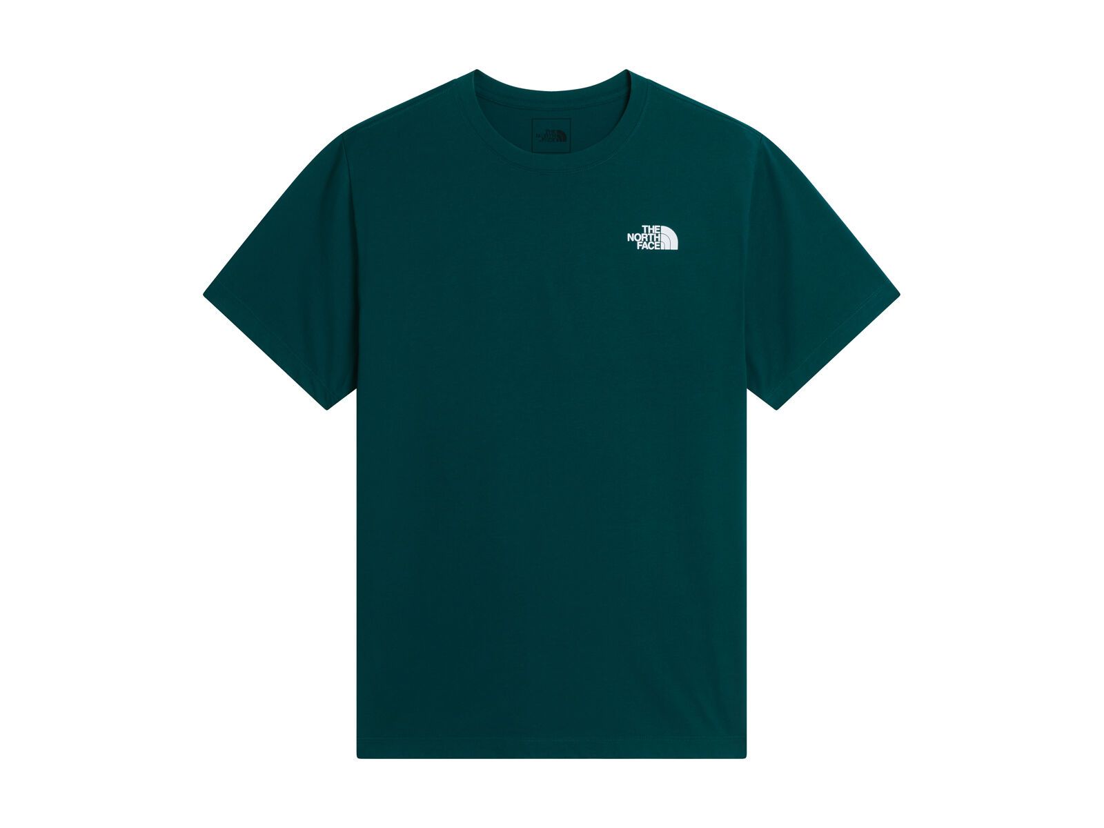 The North Face M Mountain Sketch Regular Short Sleeve, pacific teal - Bild 1