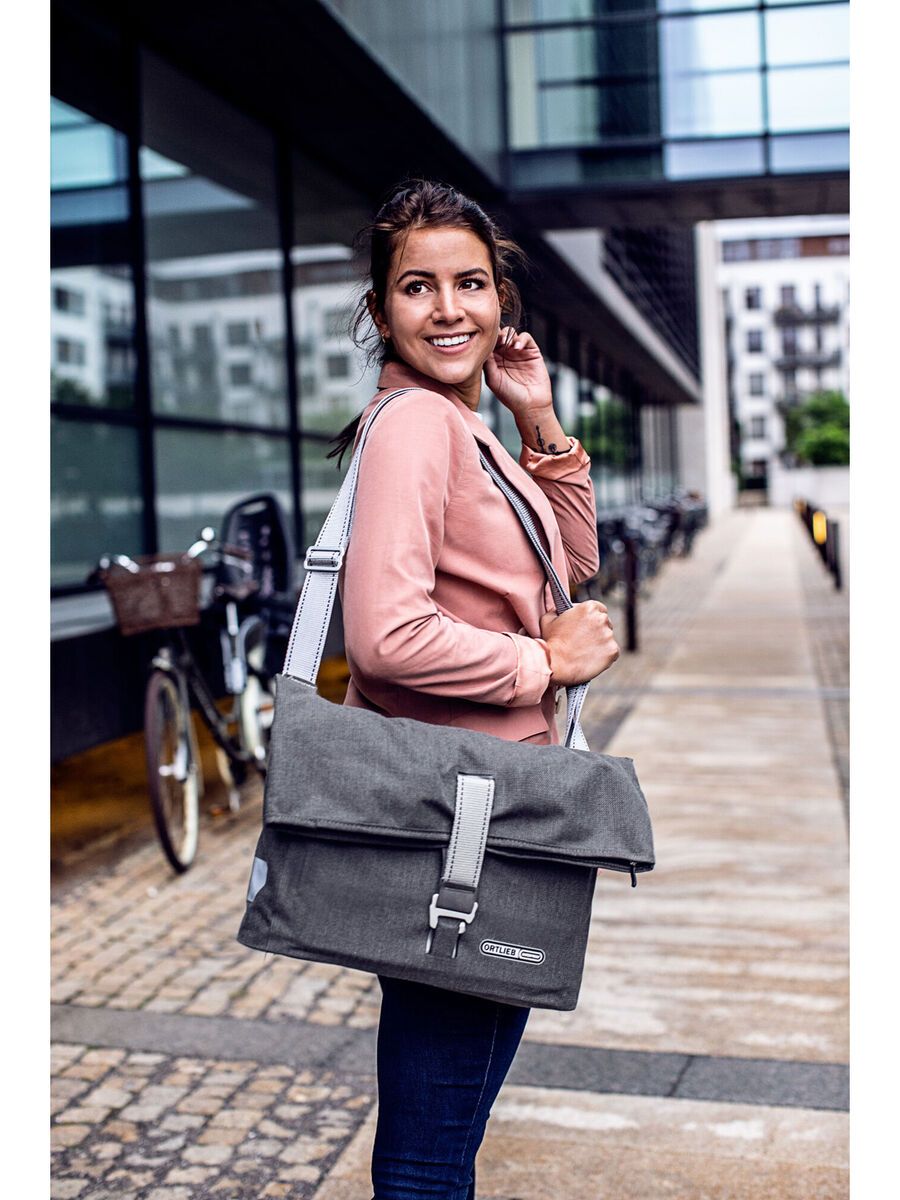 ORTLIEB Twin-City Urban, ash rose - Bild 15