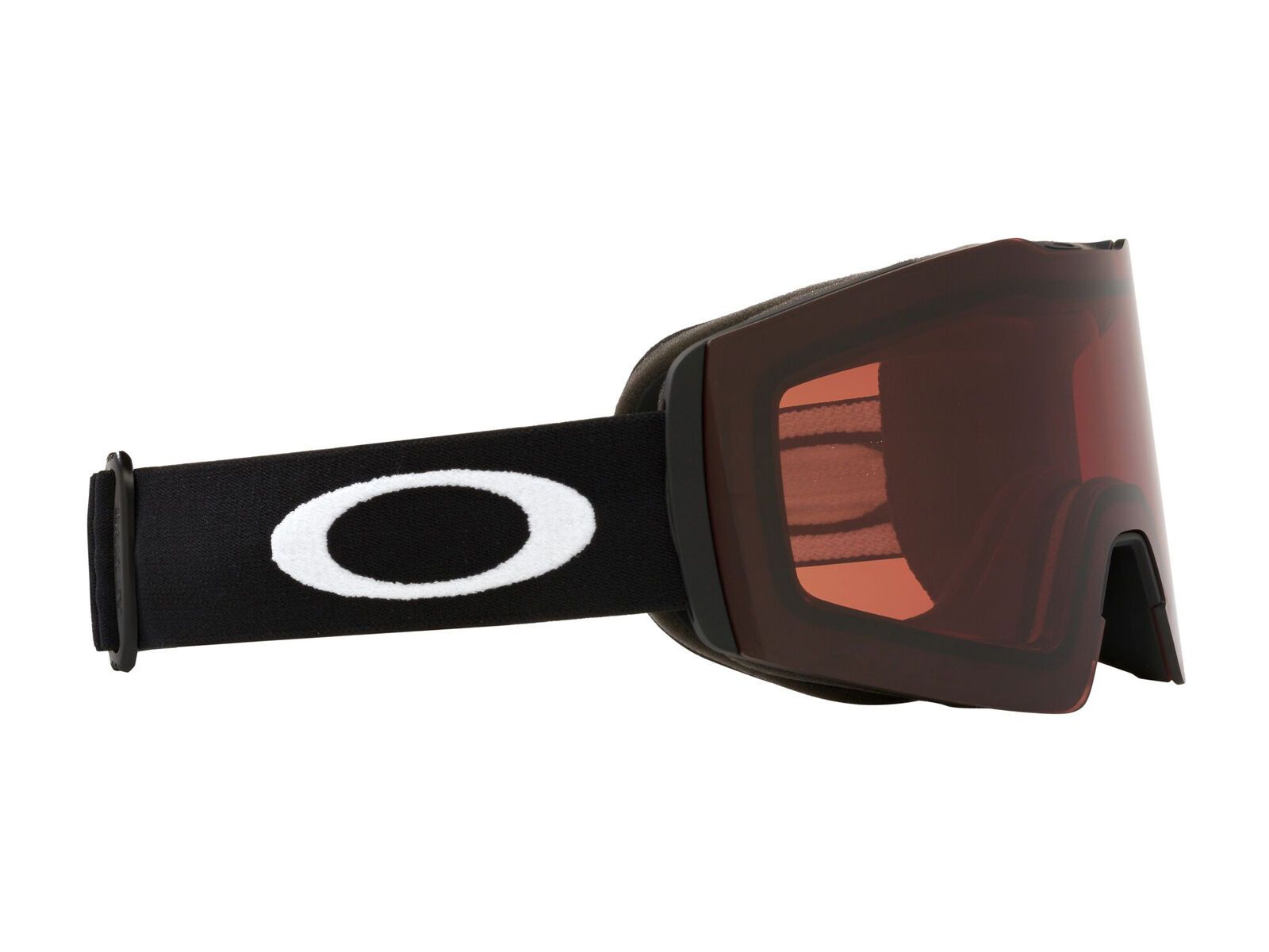 Oakley Fall Line M, Prizm Snow Garnet / matte black - Bild 10