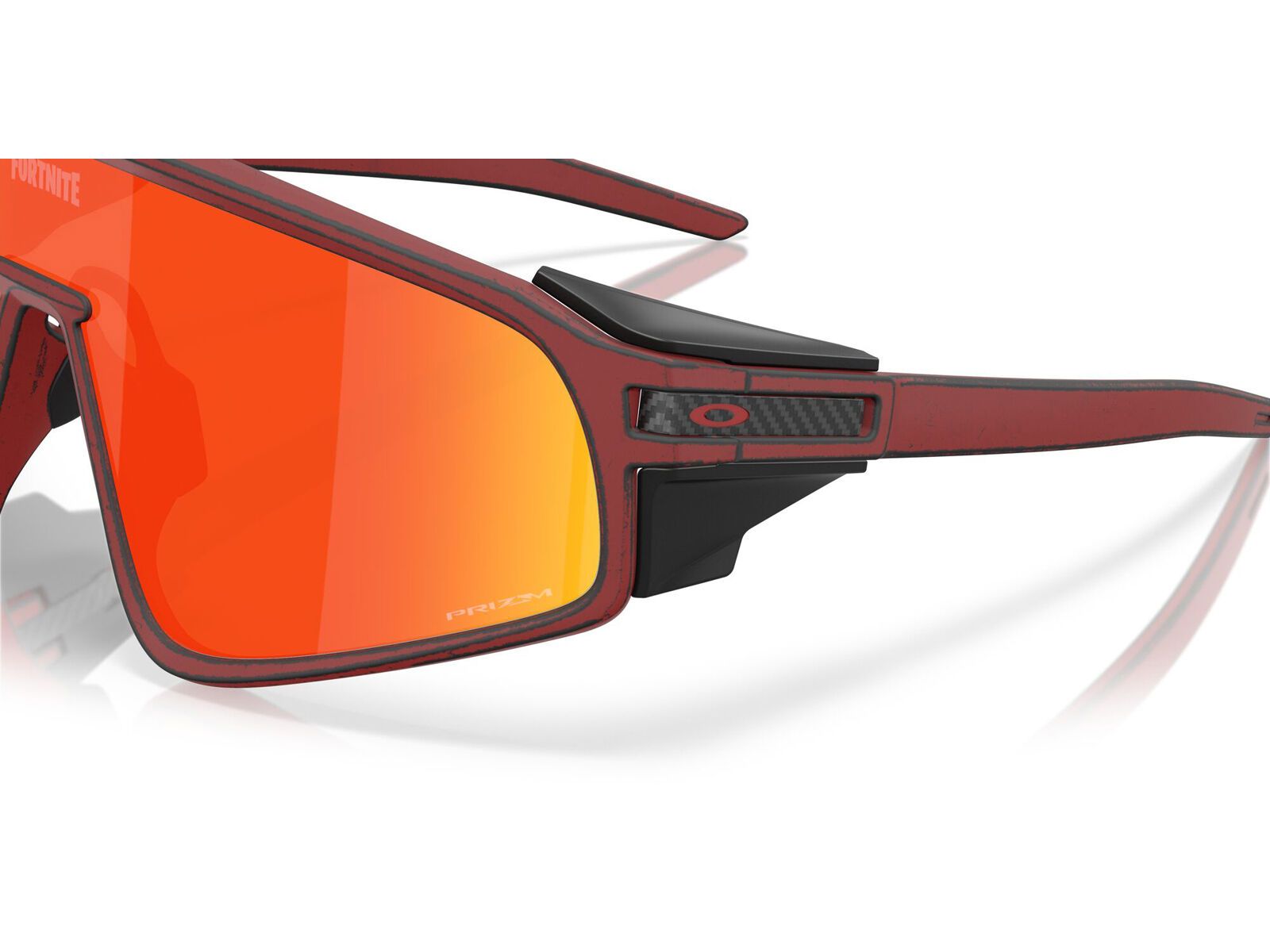 Oakley Latch Panel Oakley X Fortnite Red Knight, Prizm Ruby - Bild 4