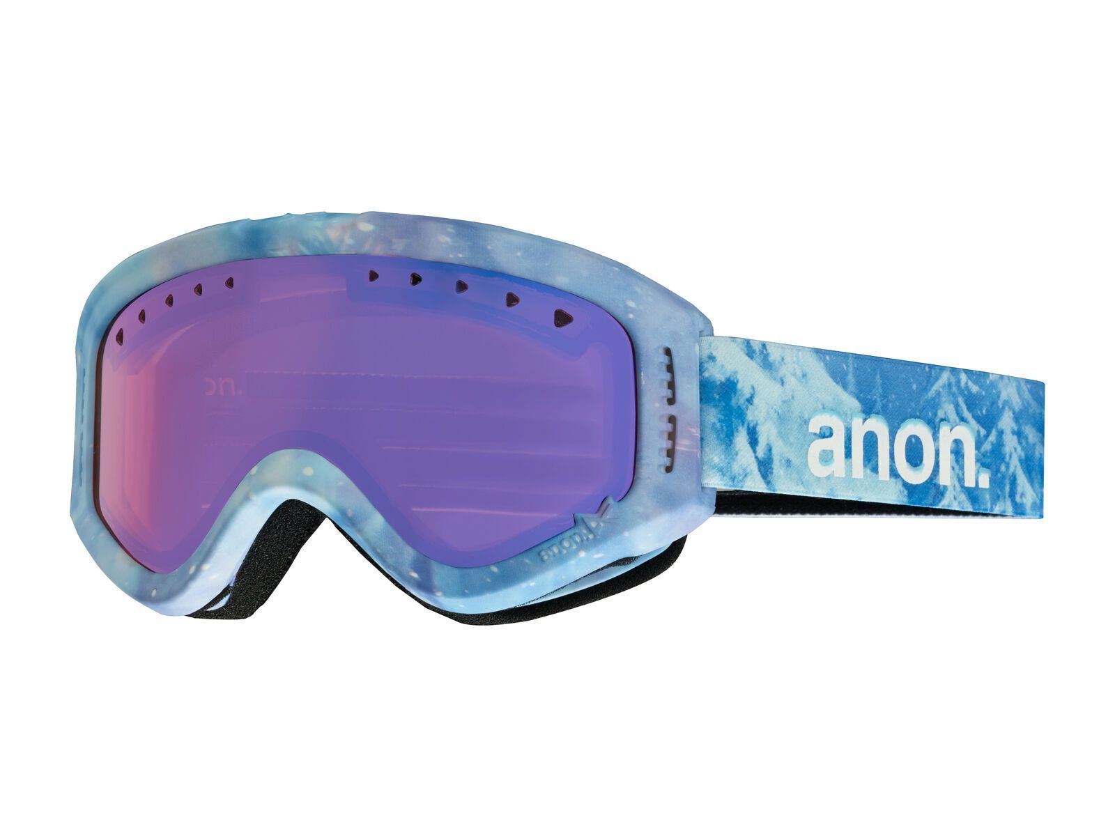 Anon Tracker, frozen/blue amber - Bild 2