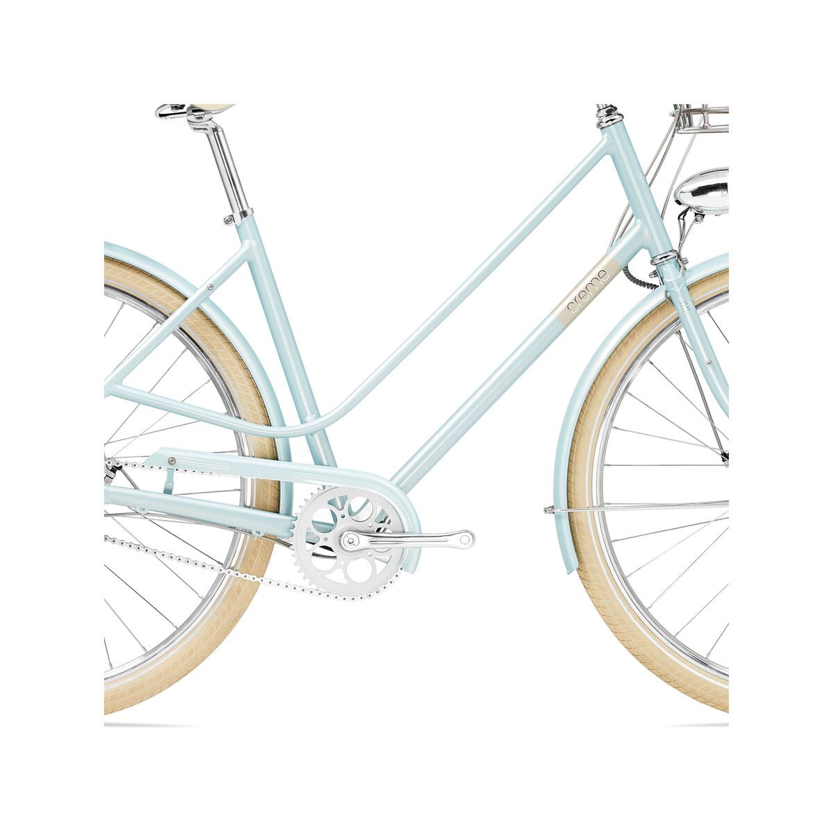 Creme Cycles Eve 7, light blue - Bild 3