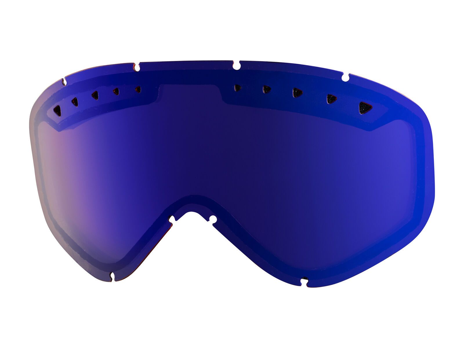 Anon Majestic Lens, blue cobalt - Bild 1