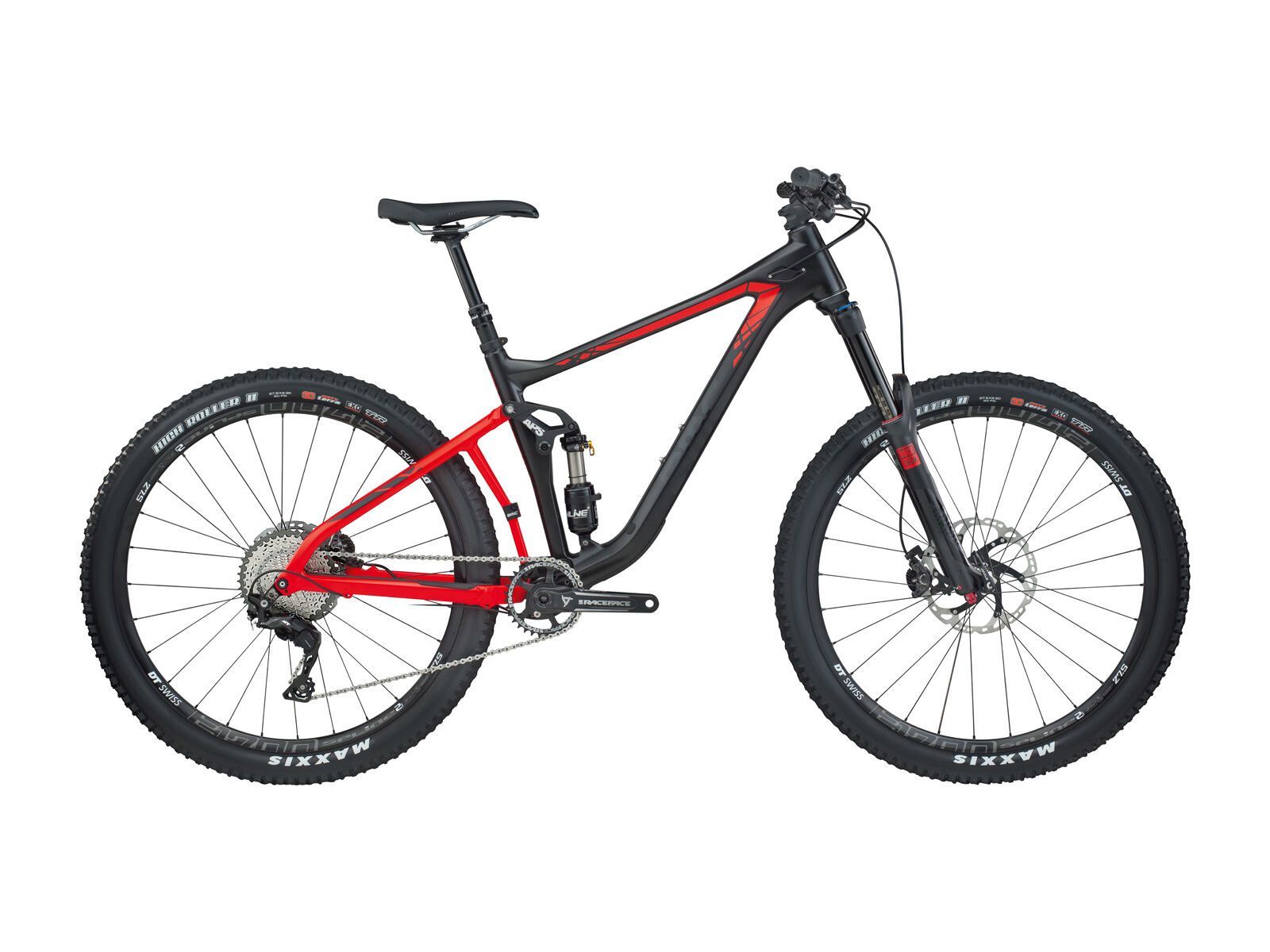 BMC Speedfox 02 Trailcrew XT, super red - Bild 1