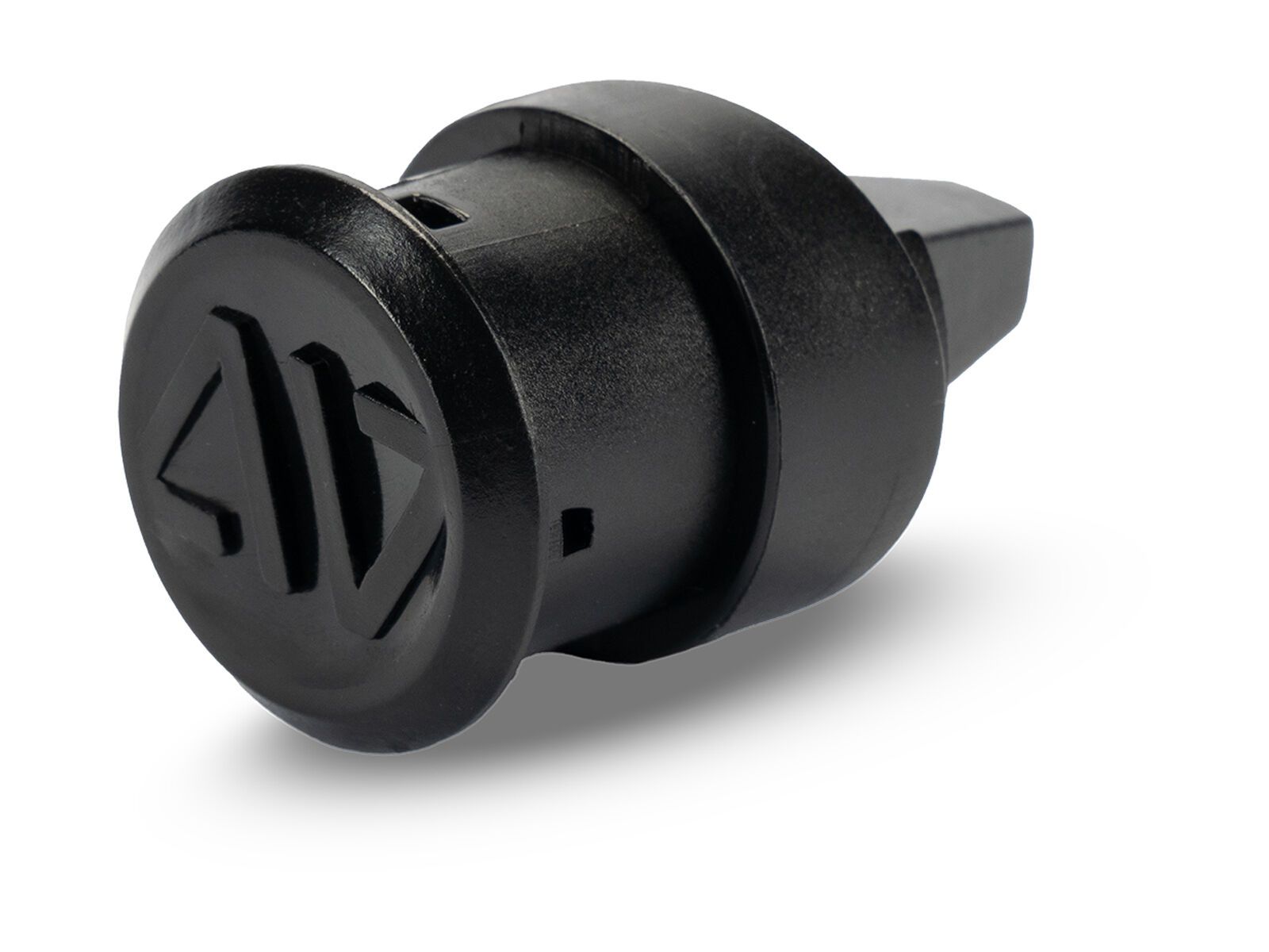 Cube Acid Comfort Griff Adapter für Spiegel Pro, schwarz - Bild 1