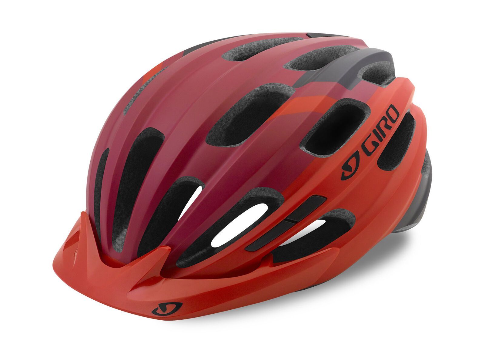 Giro Register, mat red - Bild 1